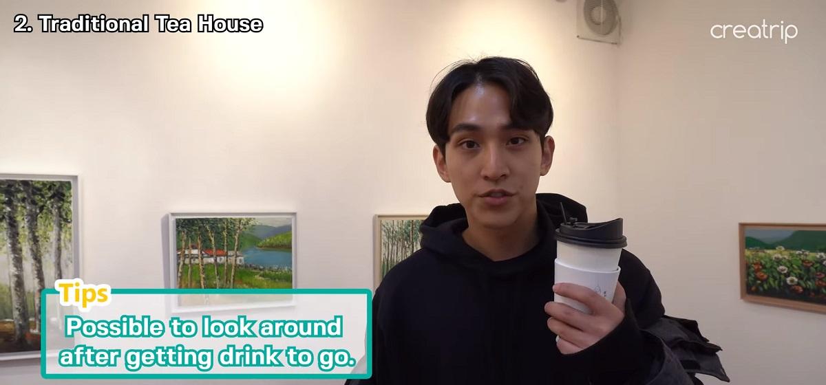 How to enjoy Insadong and its indoor amusements to its fullest!